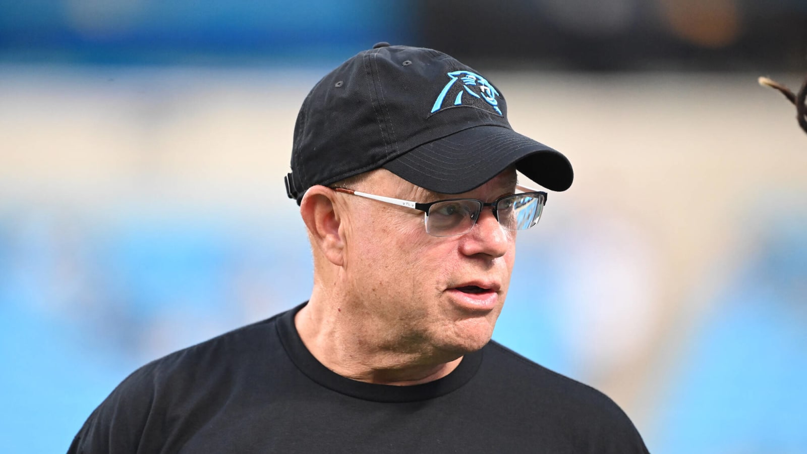 'I could get myself a 22-year-old…' Mina Kimes digs up Panthers owner David Tepper’s controversial old interview after he threw drink at a Jaguars fan