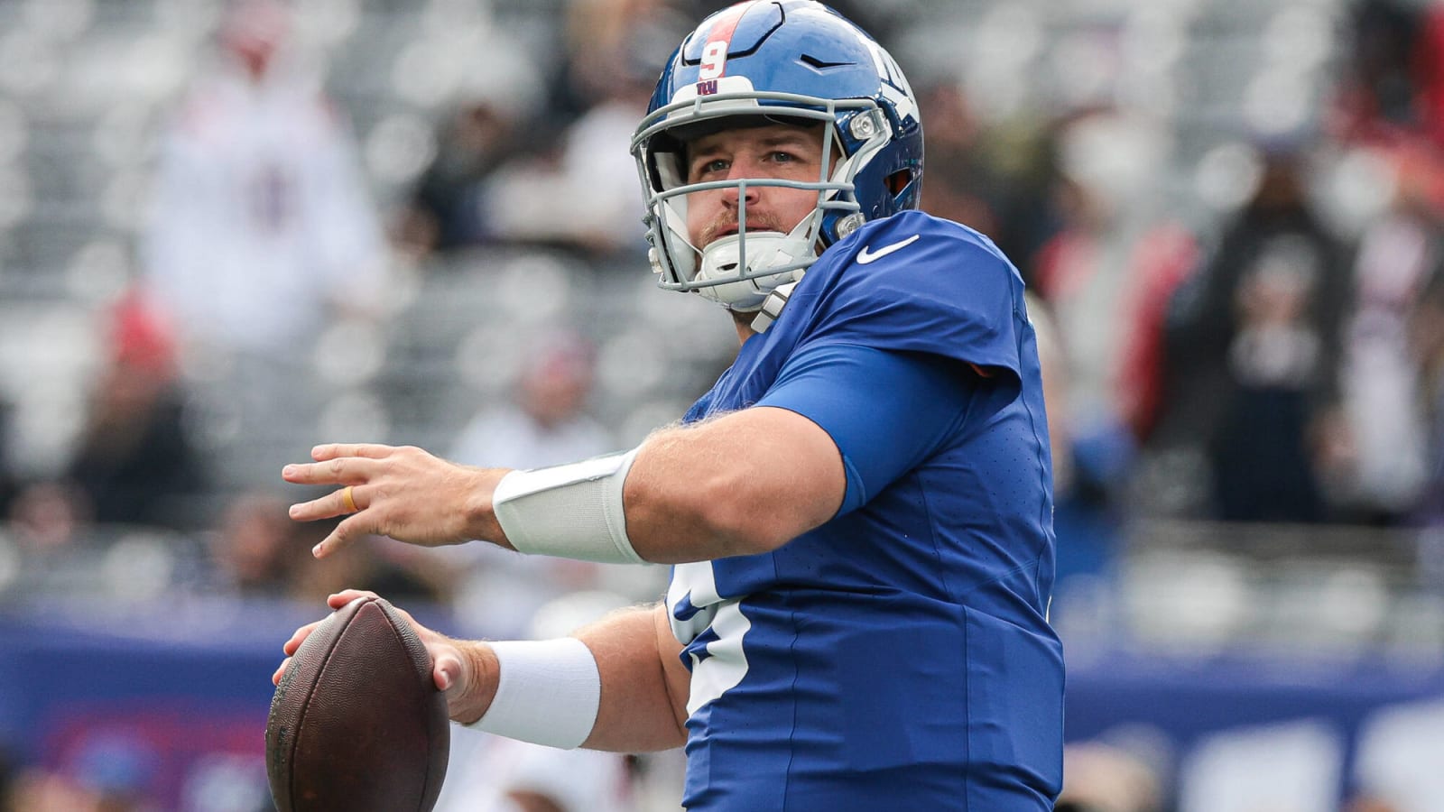 Giants Cut QBs Matt Barkley & Jacob Eason