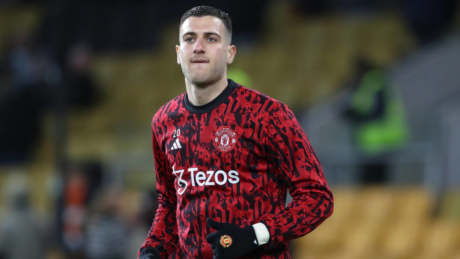 Diogo Dalot has discussed Man United’s recent good form and below par first half of the season