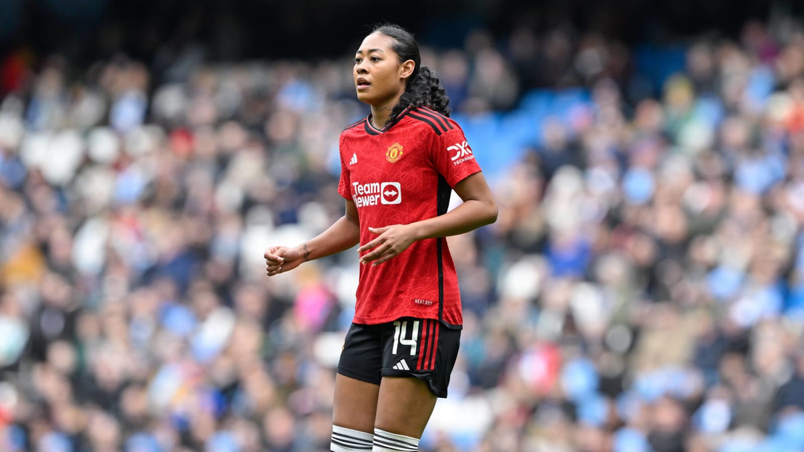 Manchester United Women seek first-ever FA Cup triumph ahead of final