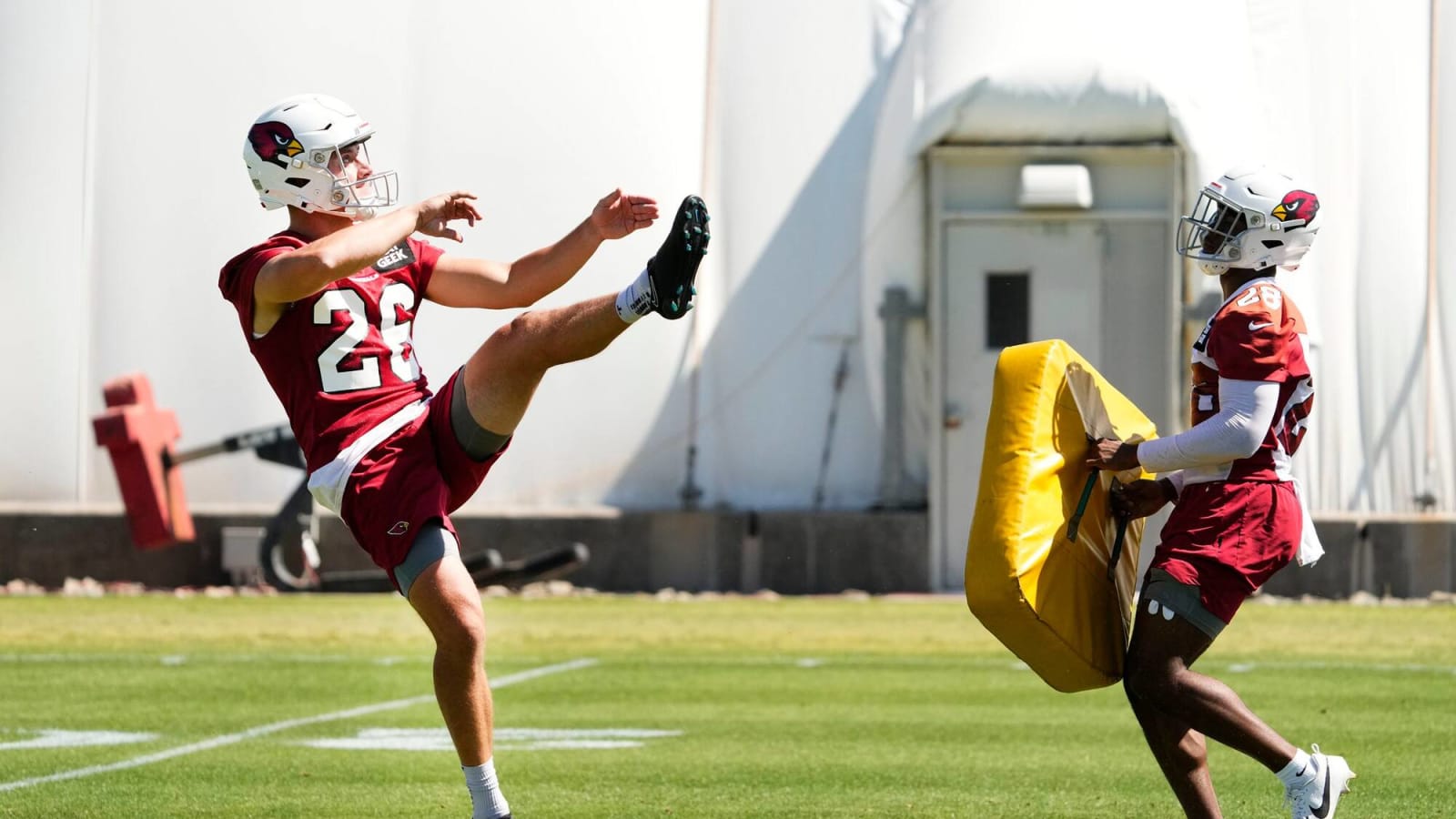 Bills Cut P Matt Haack