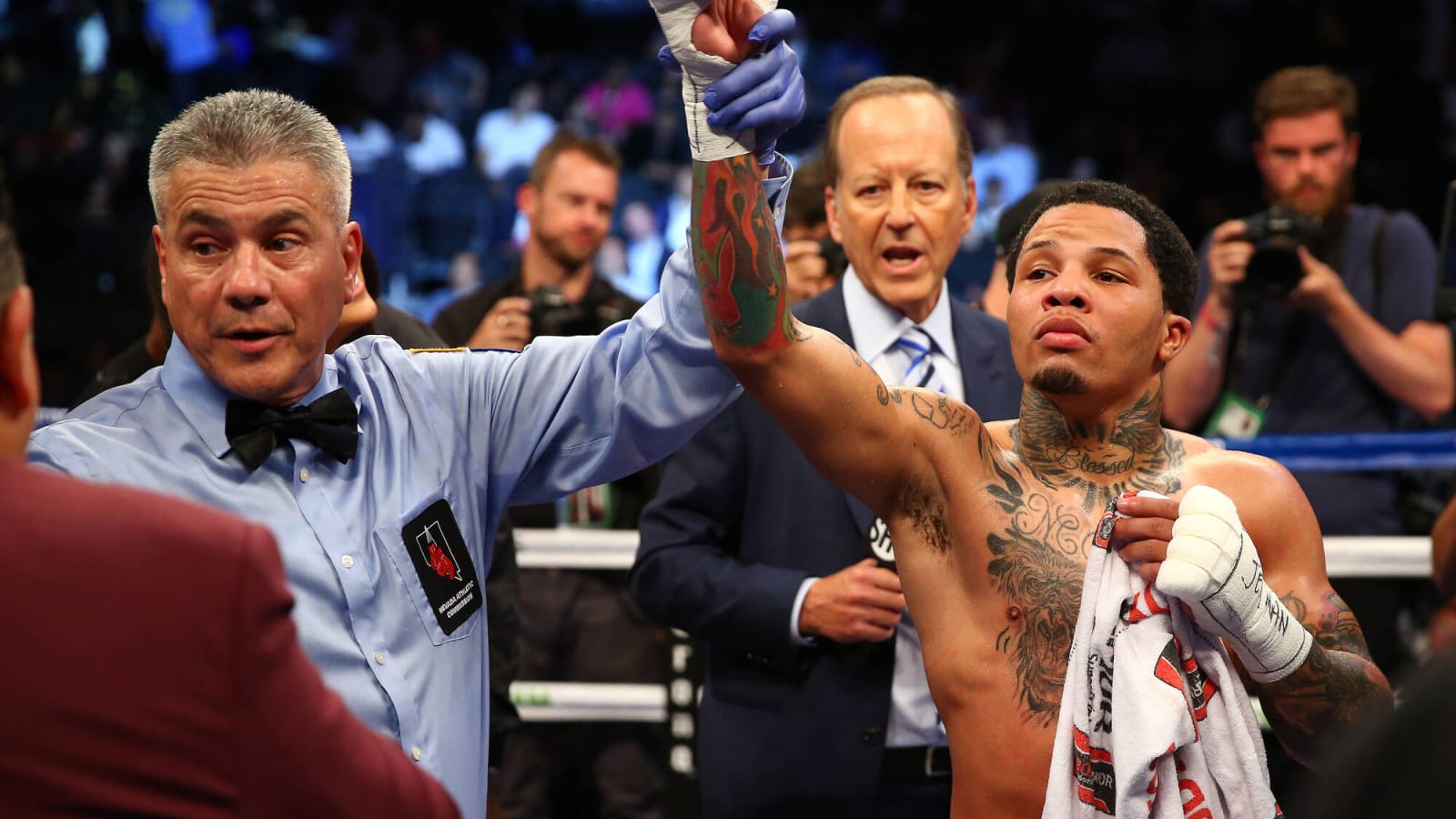 5 Biggest Gervonta Davis Fights