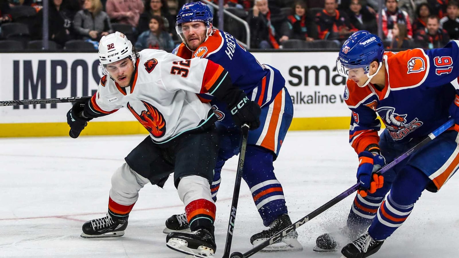Edmonton Oilers Prospect Countdown #6: Max Wanner