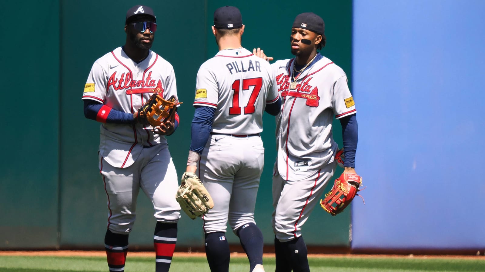 Grading the Braves through their first 60 games Yardbarker