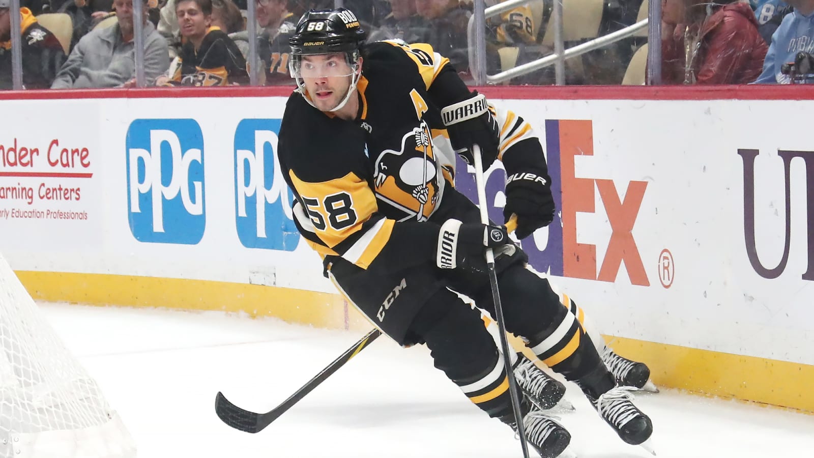 (Updated) Letang Not Worried About Deadline, ‘It’s a Business’