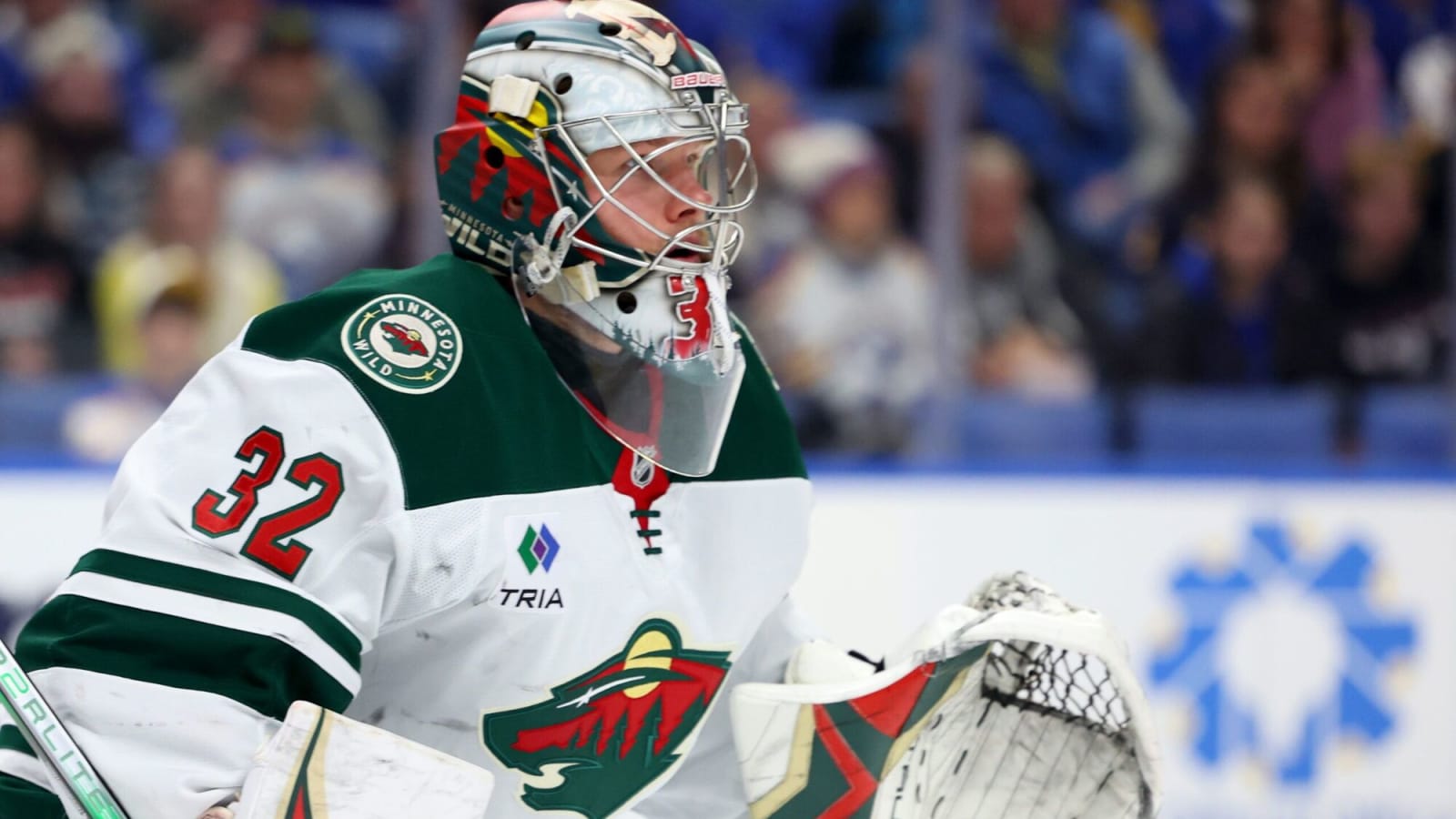 Minnesota Wild Injury Update: Latest on Gustavsson, Trenin and Eriksson Ek
