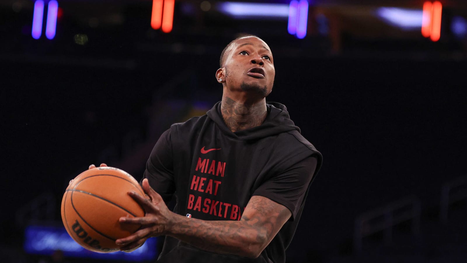 Terry Rozier Takes Massive Shot At Hornets While Talking About Heat