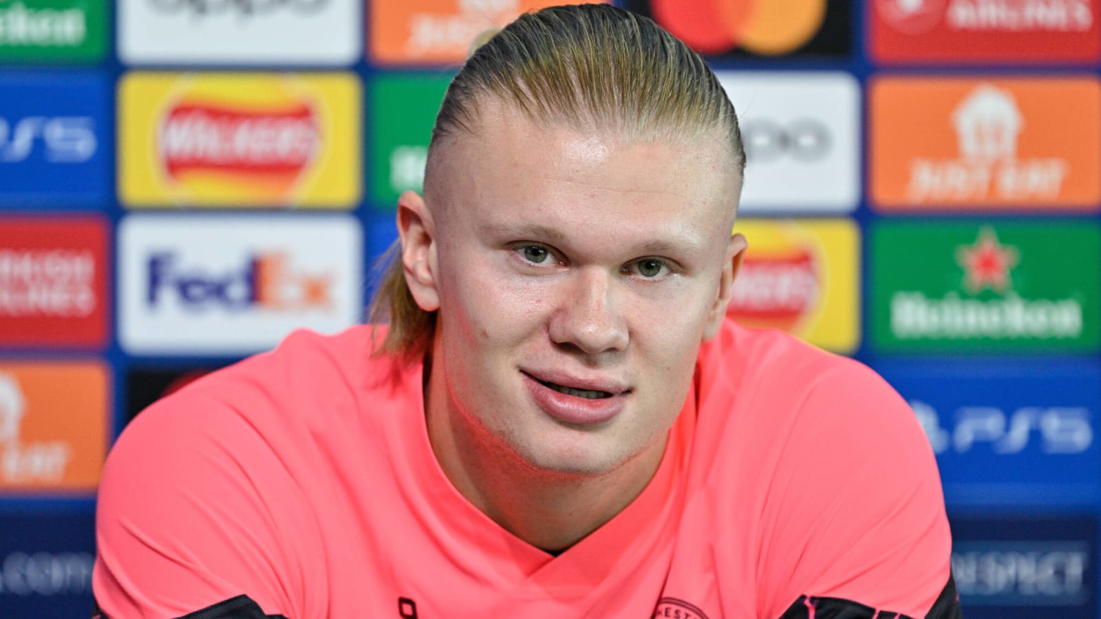 Erling Haaland shuts haters by dubbing Lionel Messi as the GOAT over Cristiano Ronaldo
