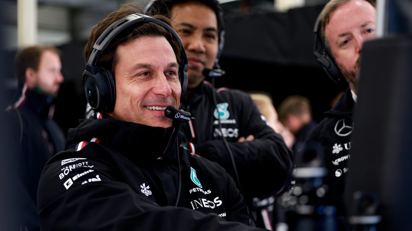 Toto Wolff claims Mercedes can’t get ‘carried away’ after Lewis Hamilton’s ‘honest win’ at the British GP