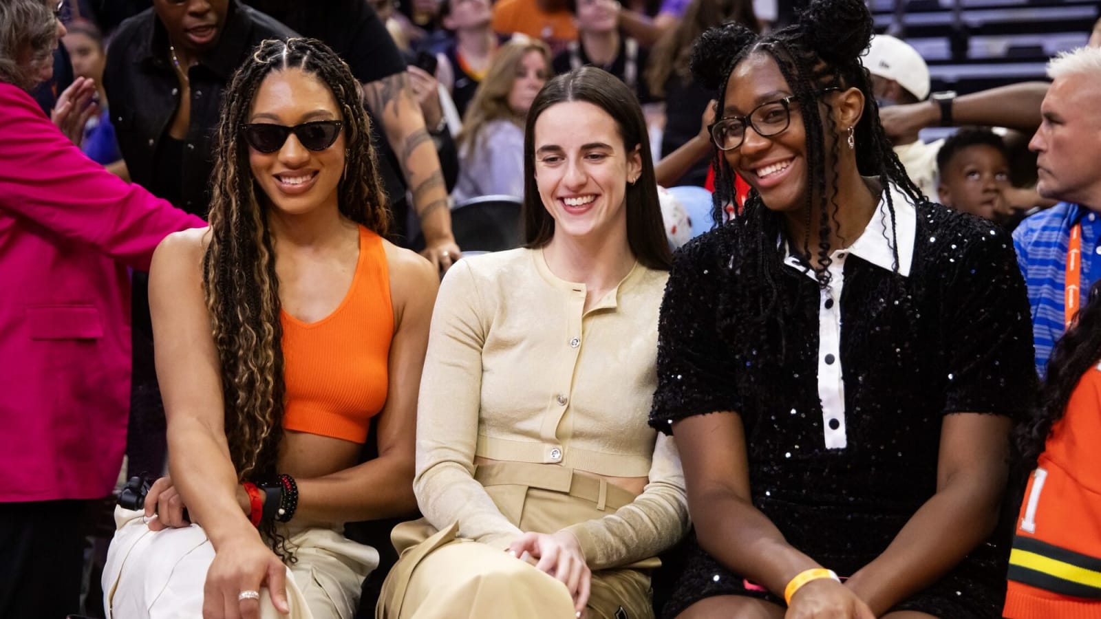 'We Are So Back': Aliyah Boston Hypes Up Indiana Return Ramping Up For 2025 WNBA Season