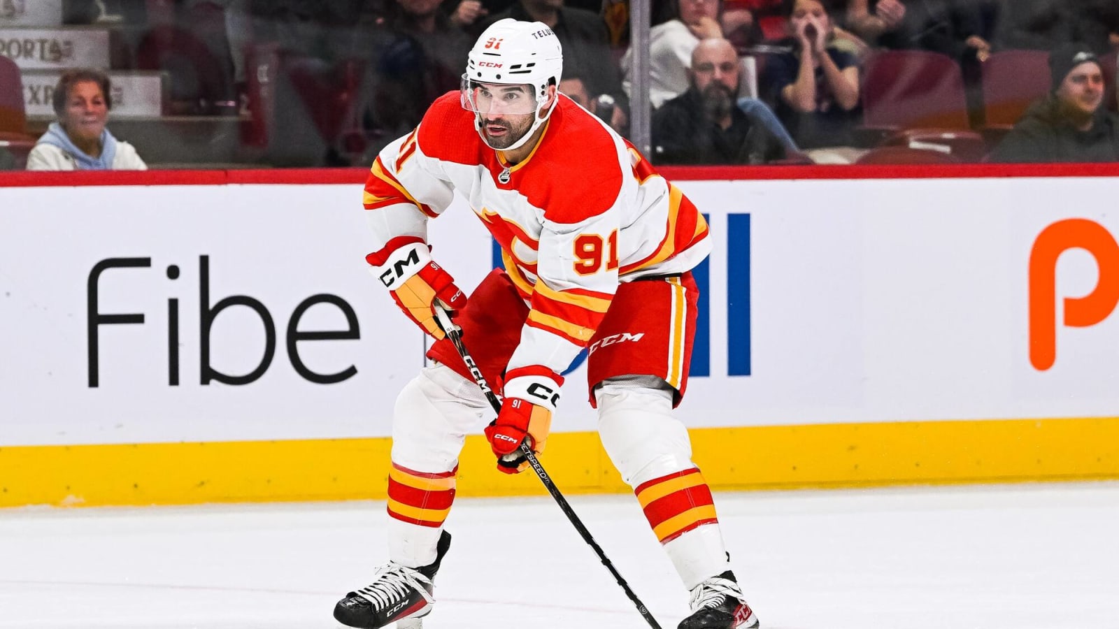 Nazem Kadri selected to represent the Calgary Flames at the 2023 NHL All-Star Game