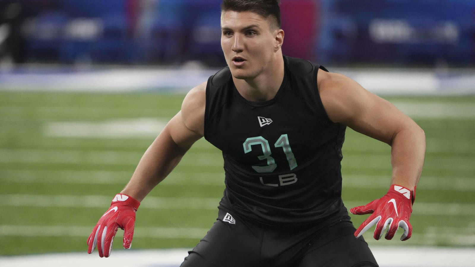 Chicago Bears Jack Sanborn Expected To Be Fully Healthy For Start Of 2023