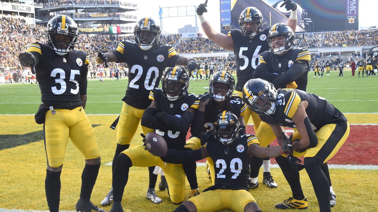 The Steelers 1 Draft Pick Could Surprise You Yardbarker