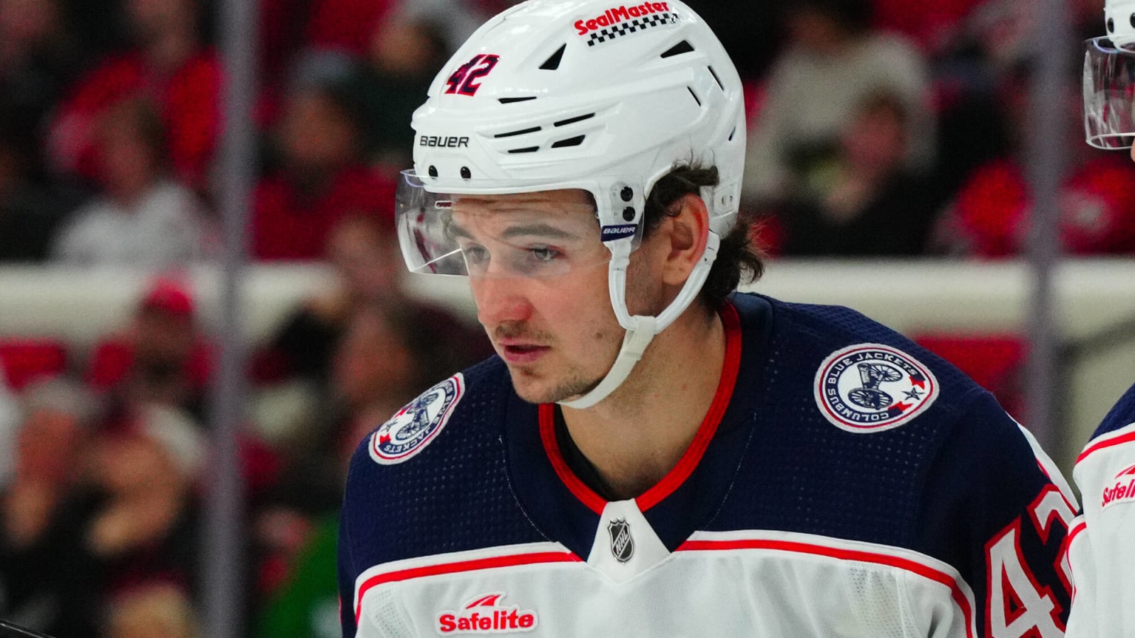 Blue Jackets’ Texier’s New Ceiling Could Be As Bottom-Six Forward