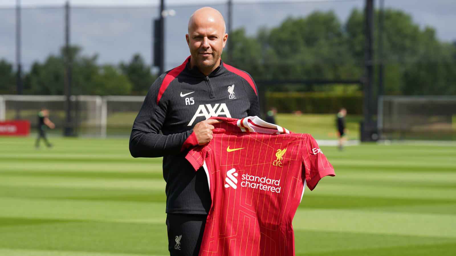 How Arne Slot’s backroom team at Liverpool now looks after Johnny Heitinga’s appointment