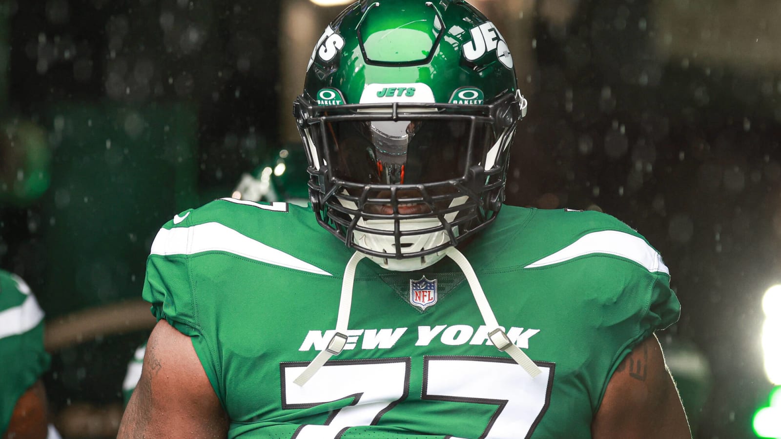 Is There any way Mekhi Becton is With Jets in 2024?
