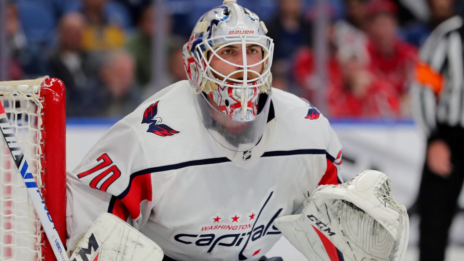 Report: Braden Holtby won't re-sign with Capitals