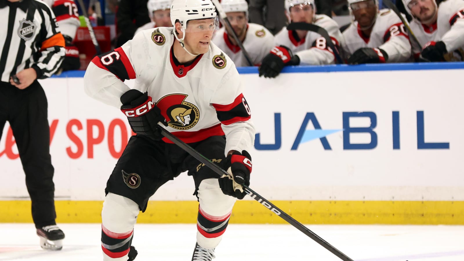 Blackhawks Trade Chatter: Chaos and Jakob Chychrun