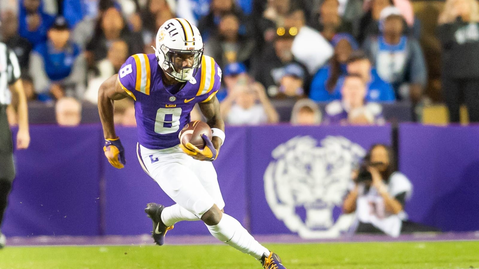 NFL Reporter Dishes Major Details About WR Malik Nabers