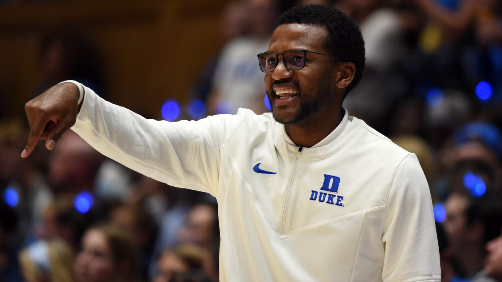 Duke assistant coach to become HC of rival ACC school