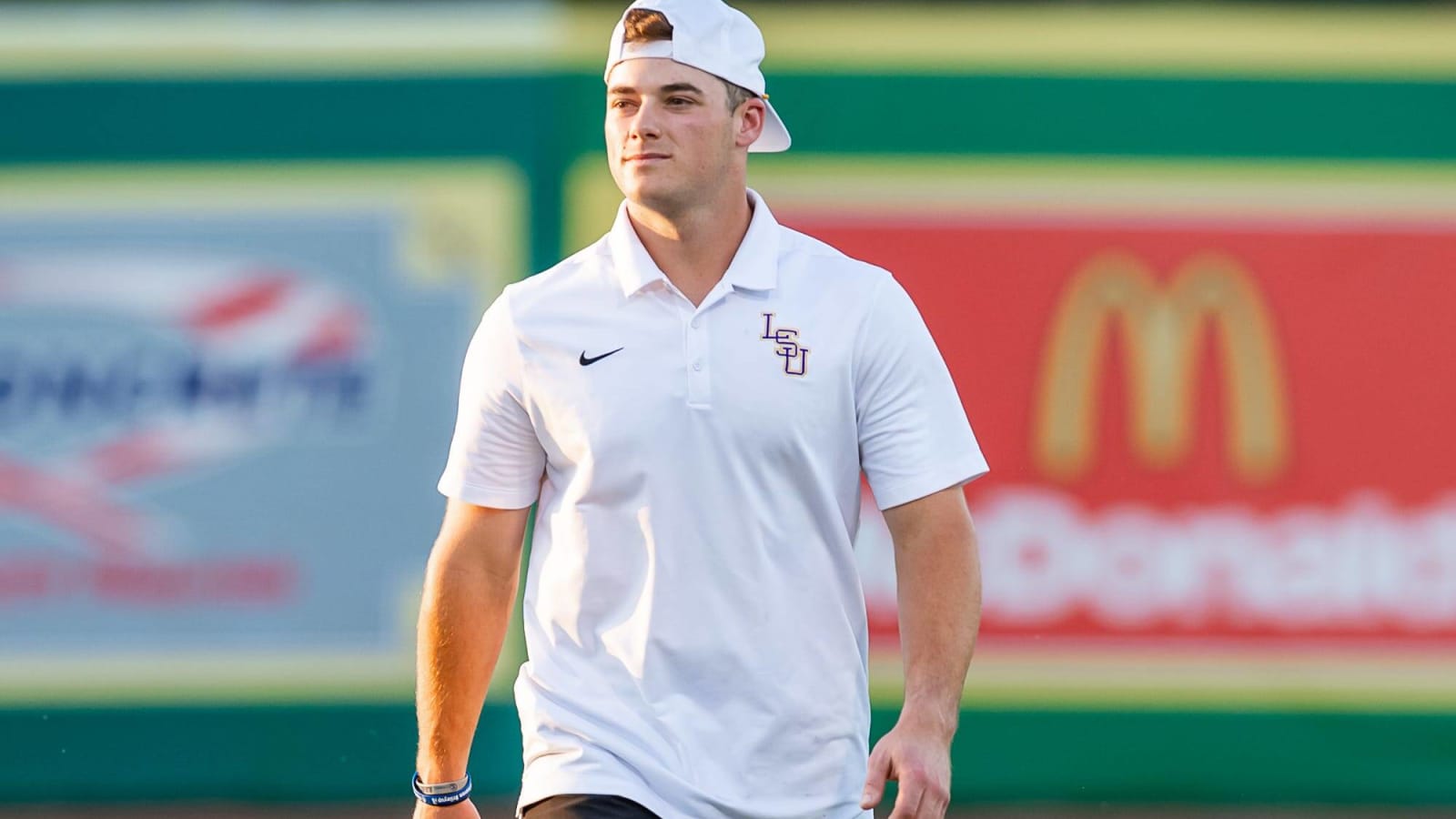 LSU star Gavin Dugas selected by Washington Nationals in 2023 MLB Draft