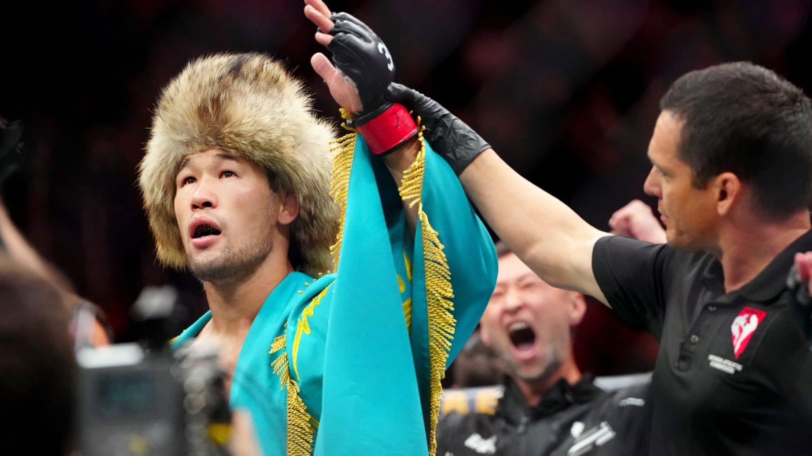 Shavkat Rakhmonov Next Fight: ‘Nomad’ Gets His Shot At The Belt In December