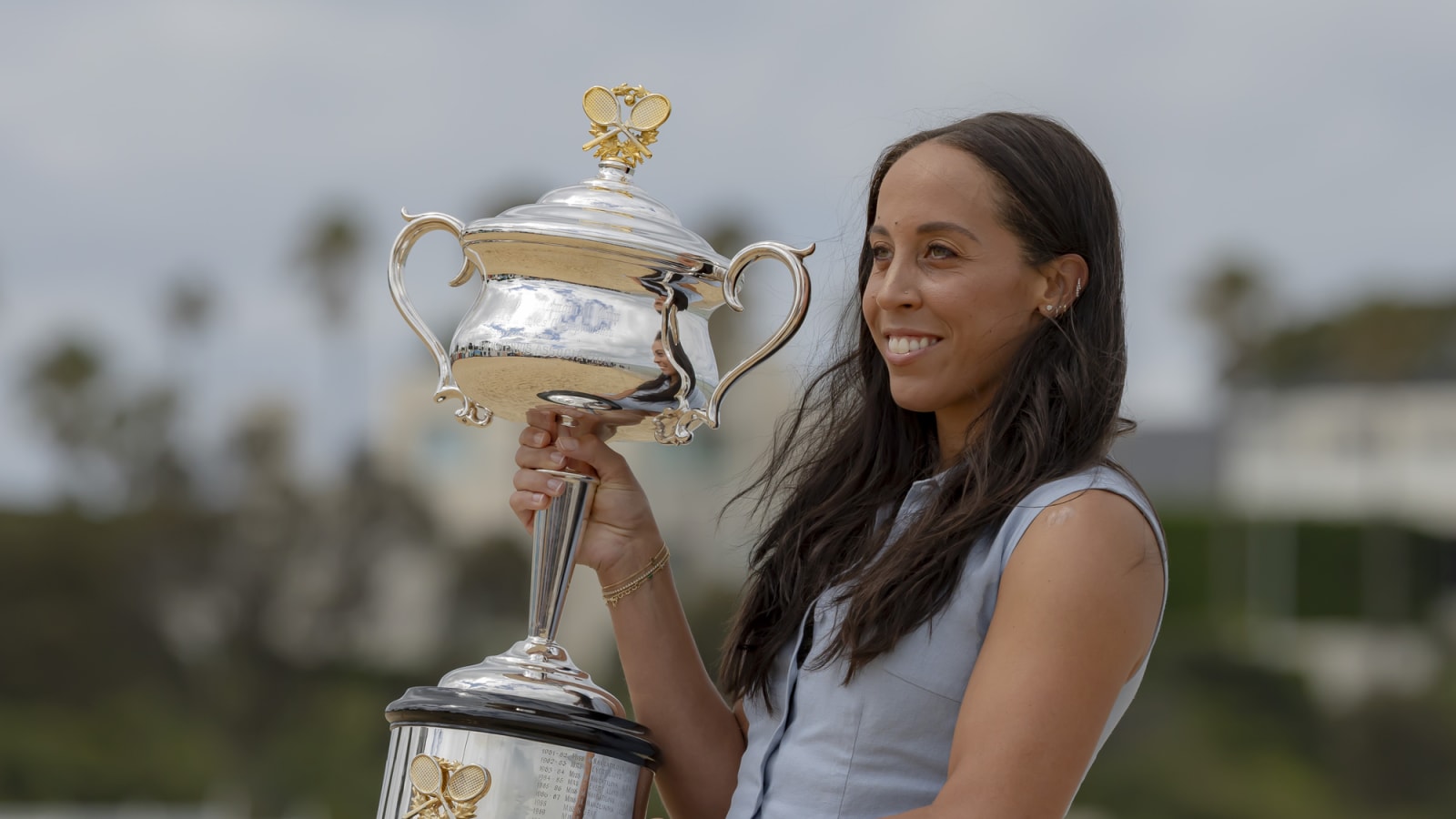 Australian Open champion Madison Keys reveals how ‘this’ legend’s outfit inspired her to become tennis player