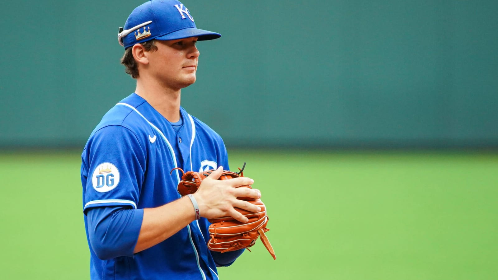 Bobby Witt Jr., baseball's top prospect, out to start 2022 with Royals