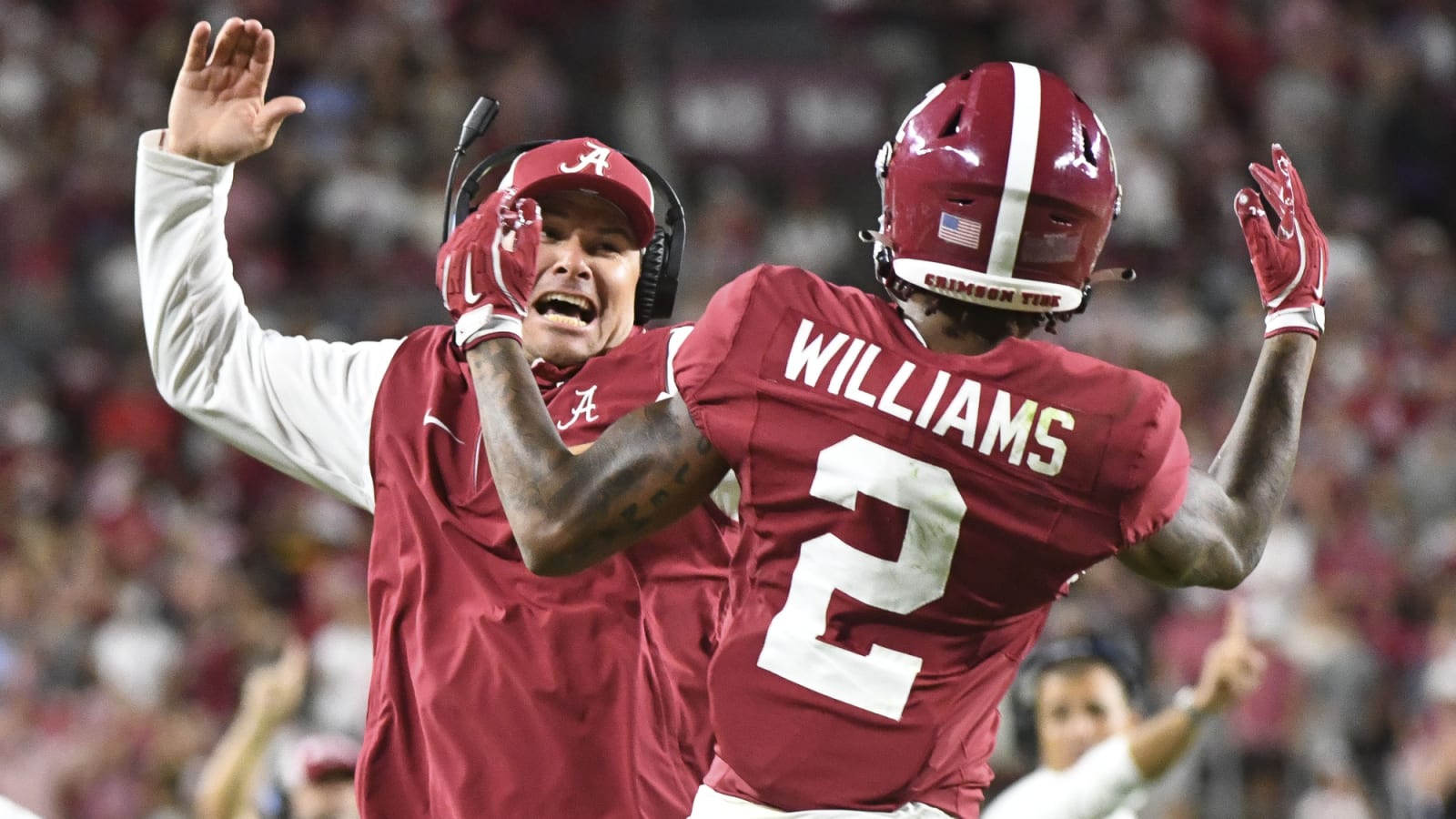 ESPN analyst feels matchup between Ryan Williams and Georgia DB will rival what is seen in NFL