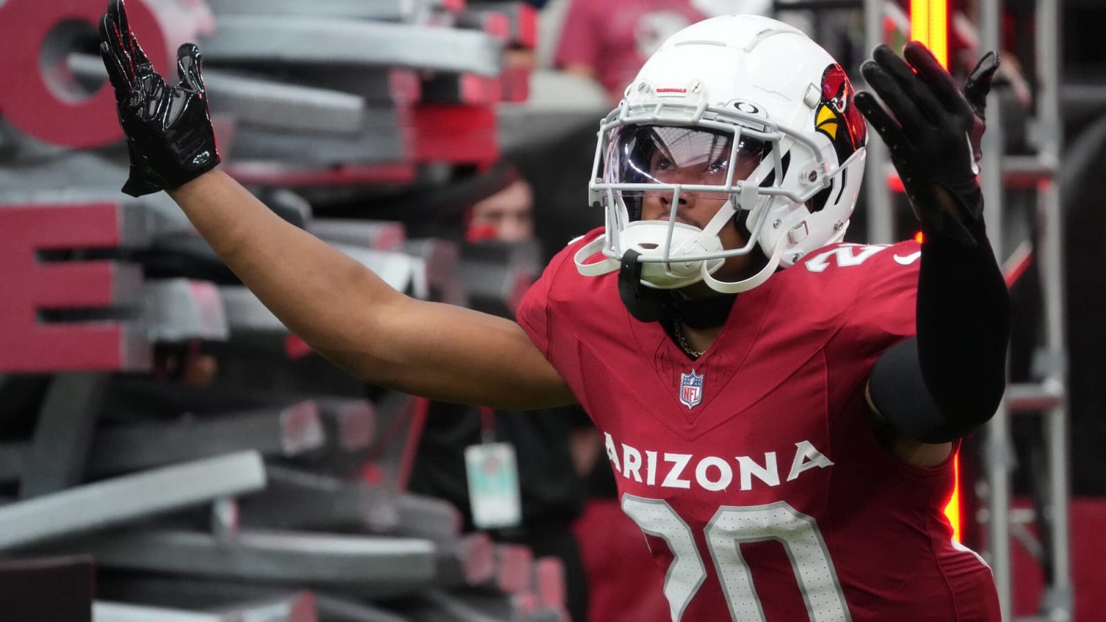 Marco Wilson Thrilled to Join Patriots After Leaving Cardinals