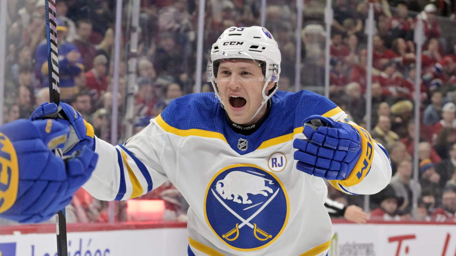 Report: Sabres to Buyout Jeff Skinner