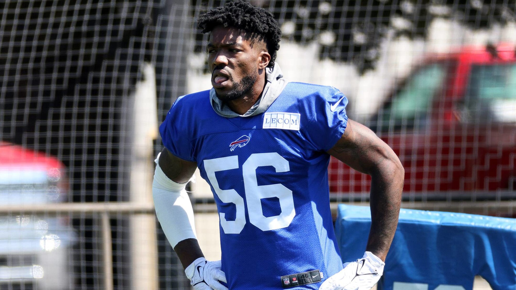 Bills' Leonard Floyd Doesn't Hold Back About Buffalo Defense