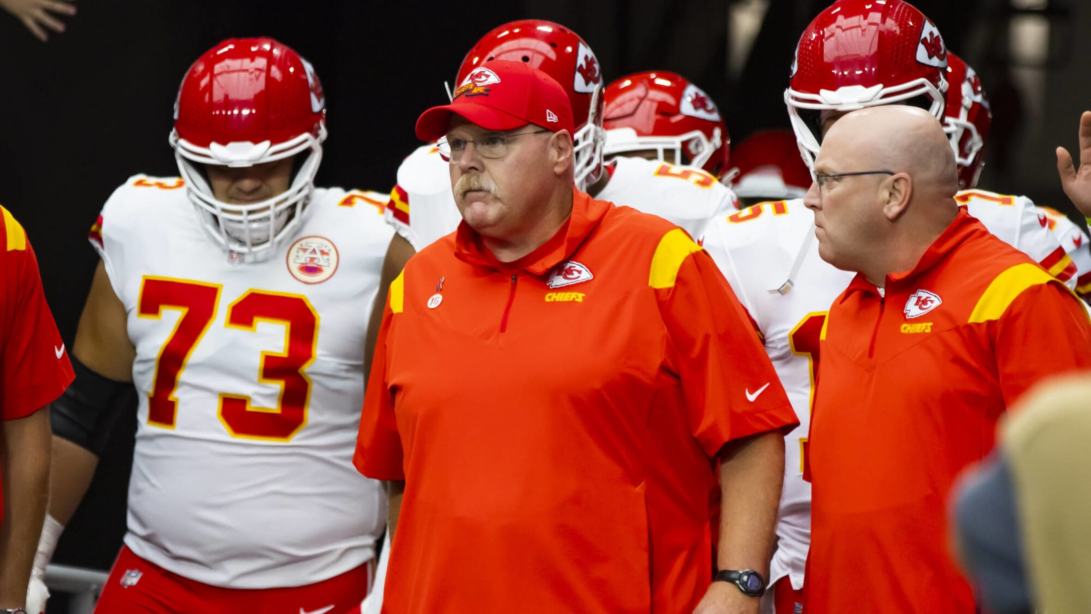 What's the secret to Chiefs HC Andy Reid's success after the bye week?