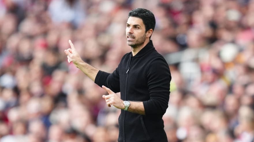 Arsenal outcast agrees with Arteta’s decision to drop him