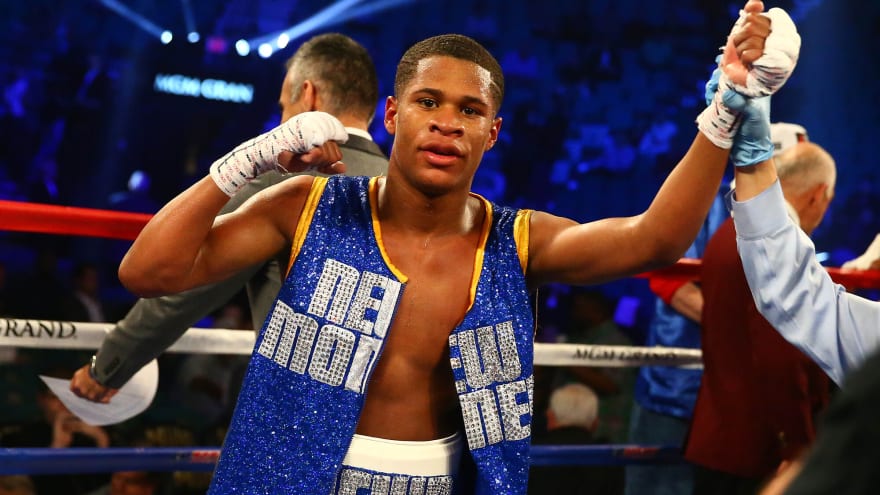 Haney Warned Against Immediate Garcia Rematch – ‘The Dumbest Thing’