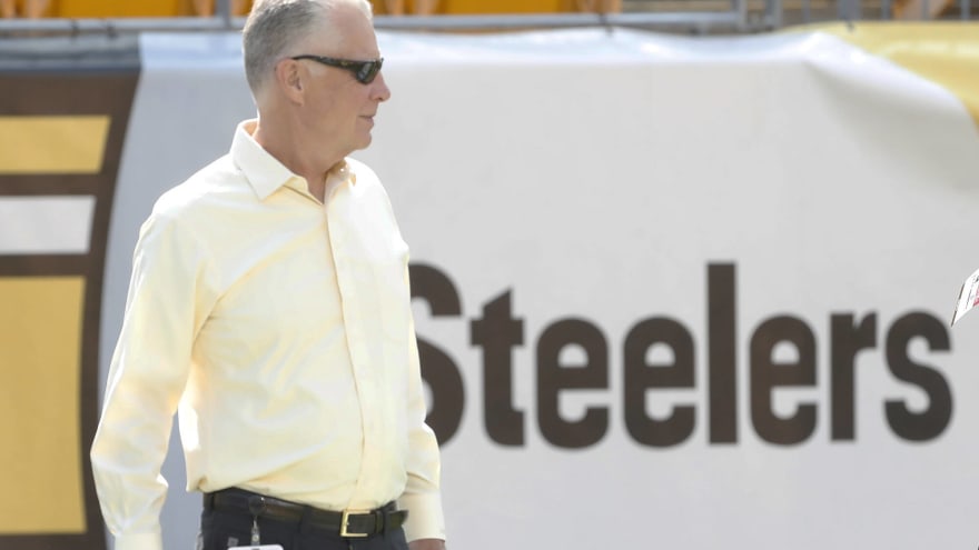 Steelers&#39; Art Rooney Gave Tony Dungy A Simple Ultimatum During His Rookie Year