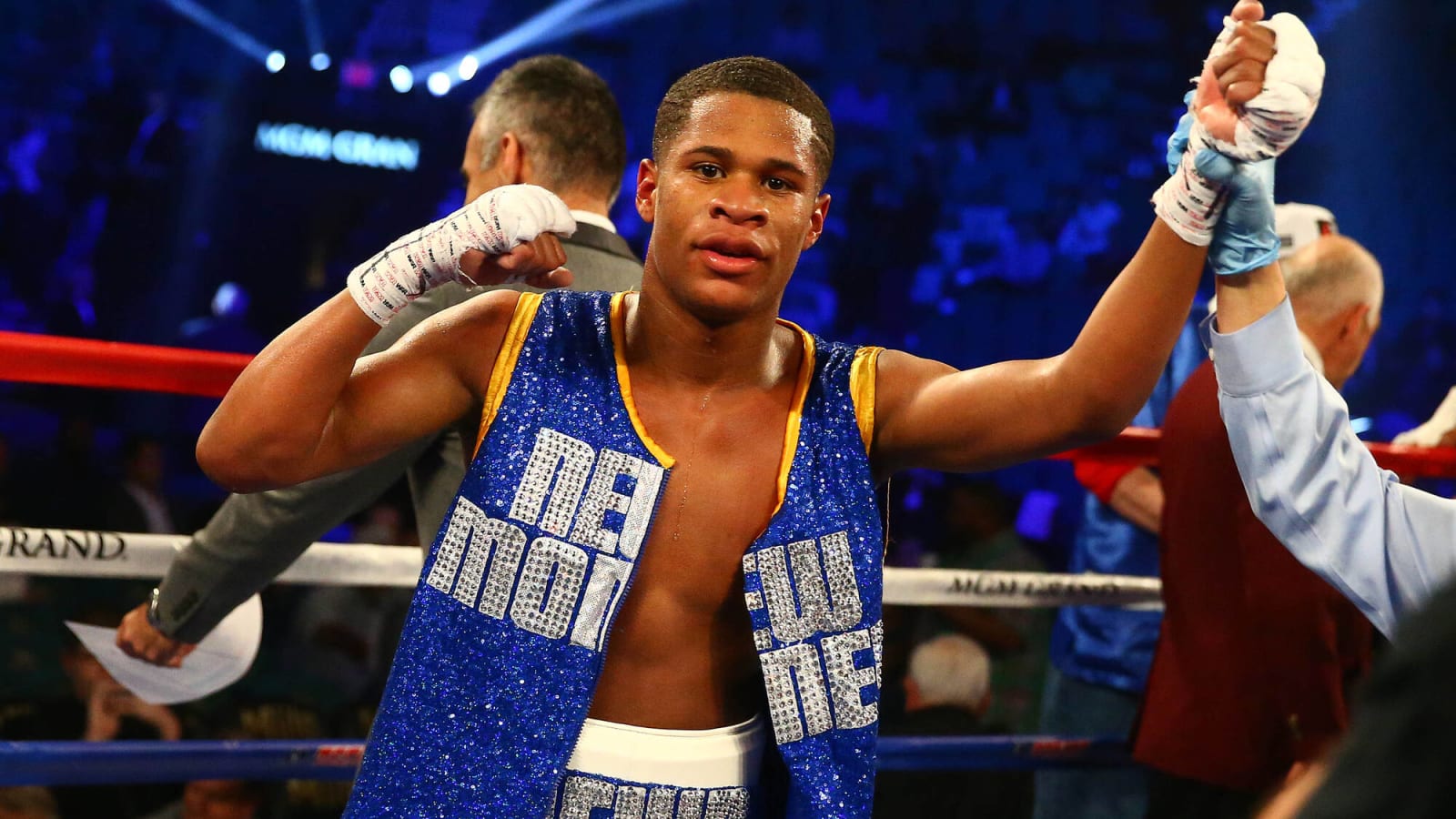 Five Most Memorable Devin Haney Fights