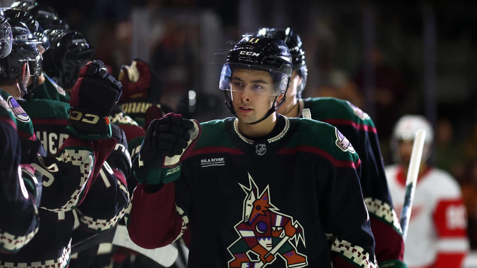 Arizona Coyotes shake up roster with 7 changes