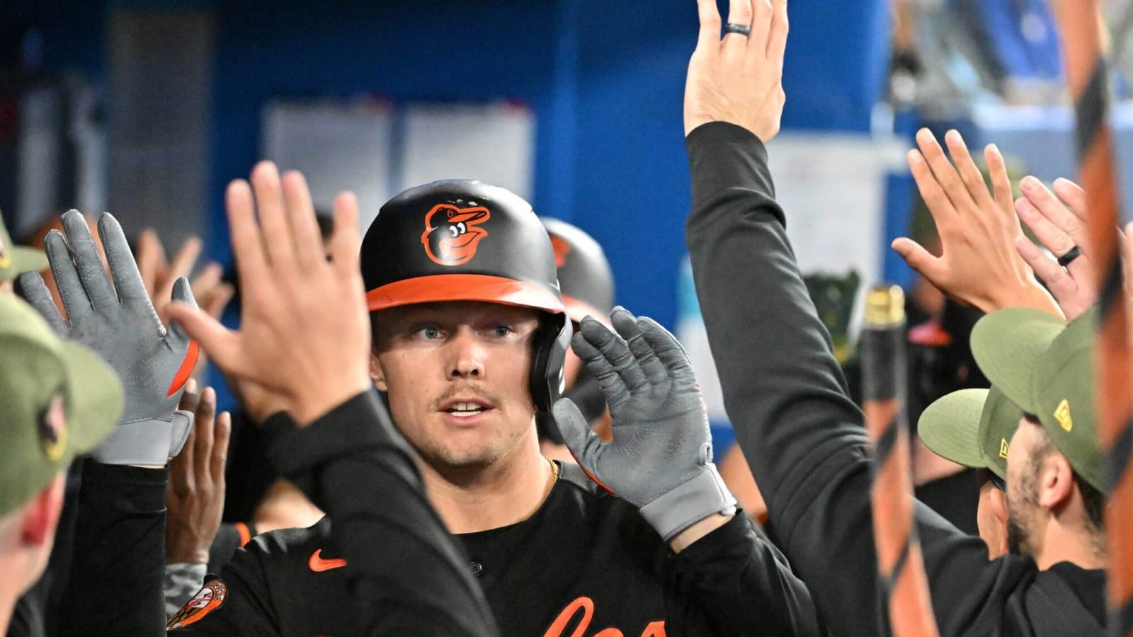Next Up: A divisional battle with the first-place Baltimore Orioles