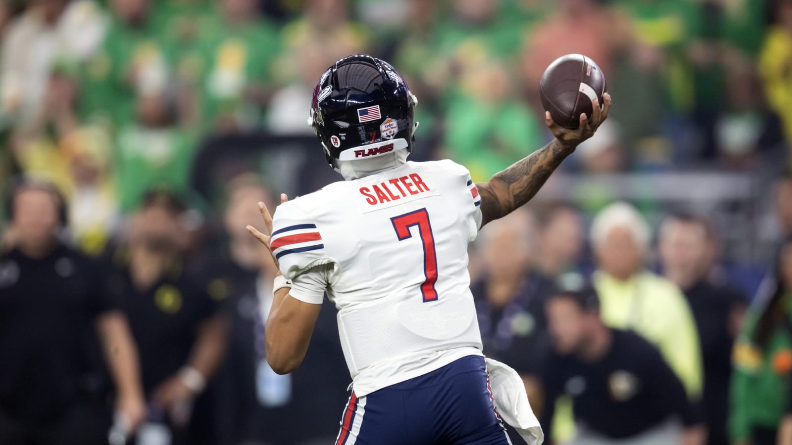 Former Tennessee Vols QB involved in one of the top quarterback battles in the nation ahead of 2025 college football season