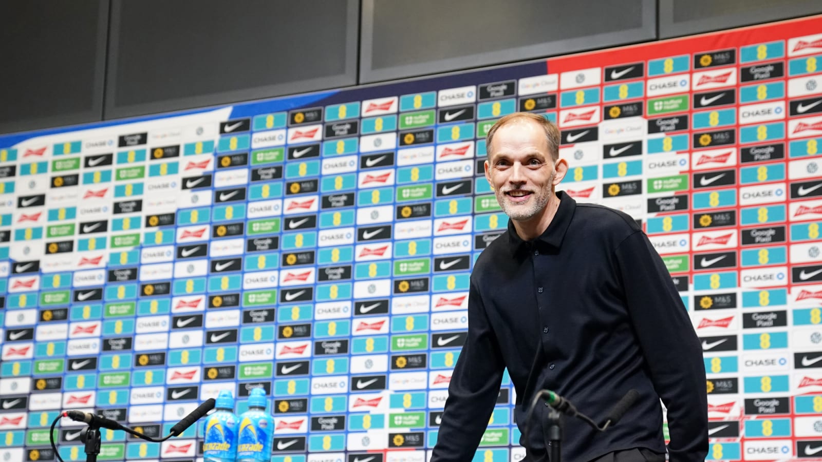 Thomas Tuchel reveals Arsenal star is now available for England selection