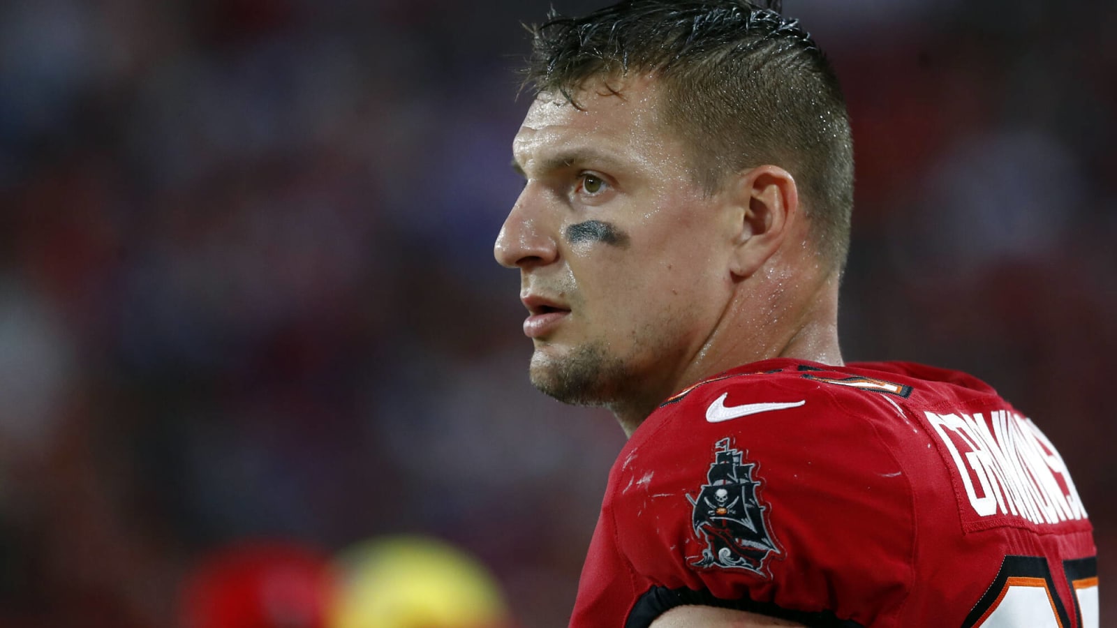 Gronk still working out at Bucs facility, hasn't confirmed future plans