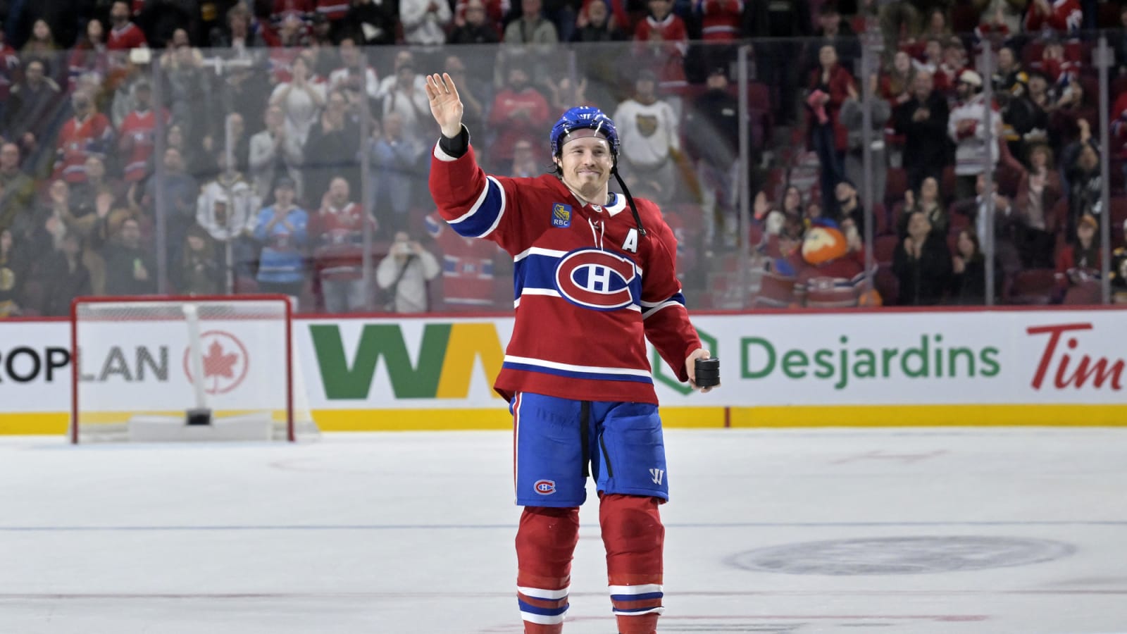 It’s now impossible to talk about a buyout for Brendan Gallagher