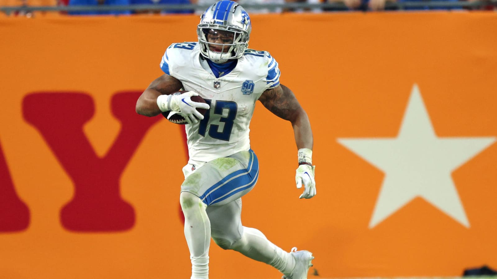 Detroit Lions Craig Reynolds Returns, Montgomery, Jackson Miss Practice