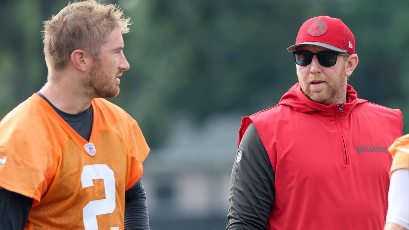Jaguars' Coen addresses his dramatic departure from Buccaneers