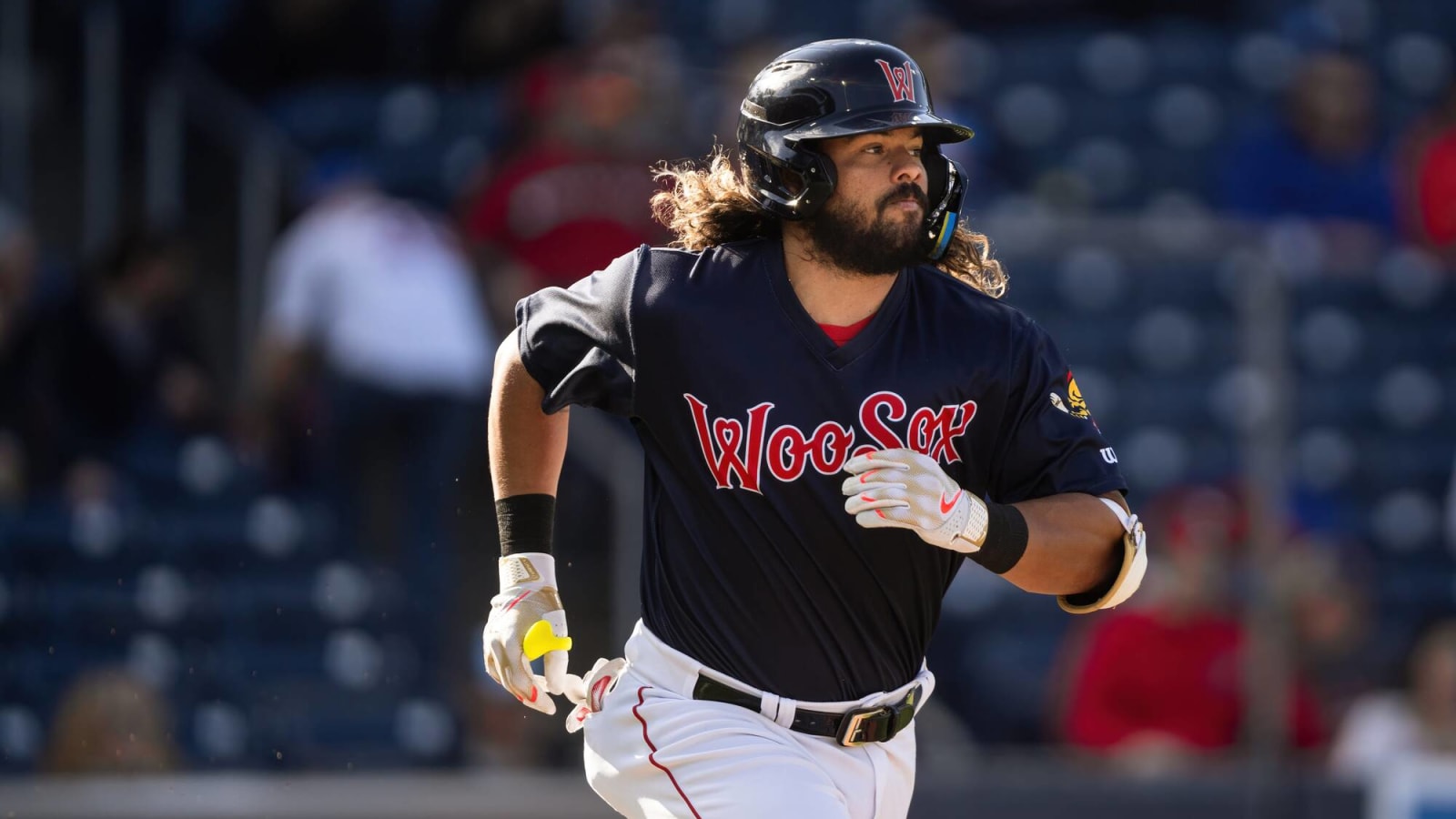 Jorge Alfaro opts out of minor-league deal with Red Sox