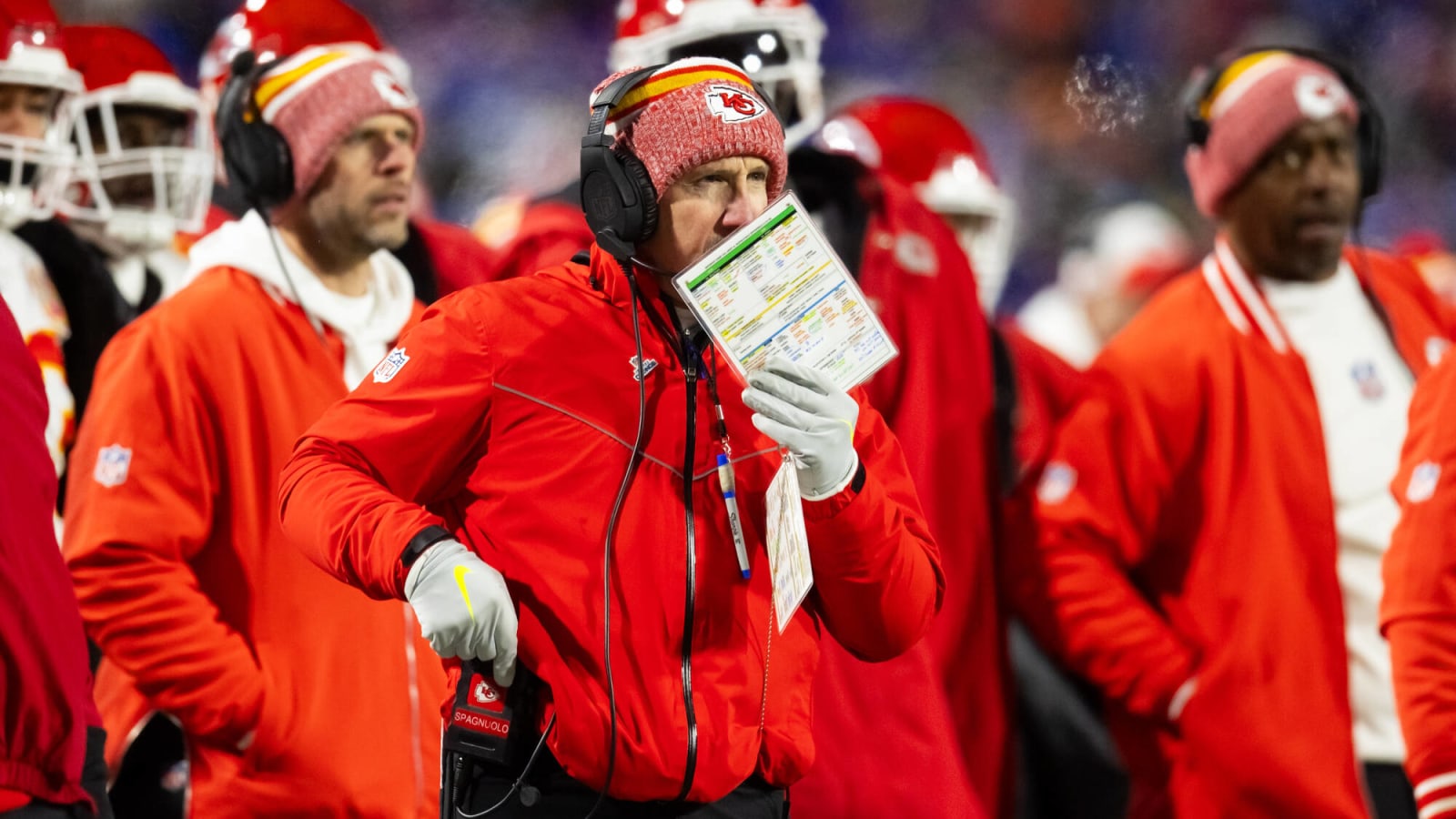FPC Chiefs News Roundup: Spagnuolo, Jones, Super Bowl Parade