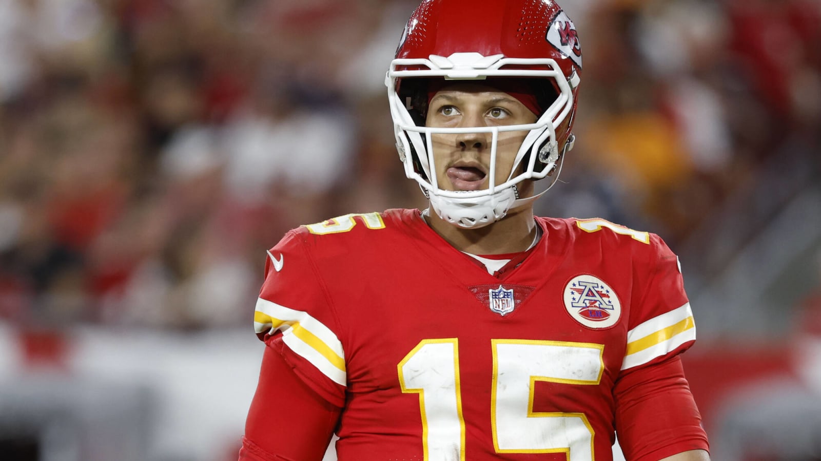 Patrick Mahomes Mom Takes To Twitter Over Monday Night Football  Announcers — Last Night's Game