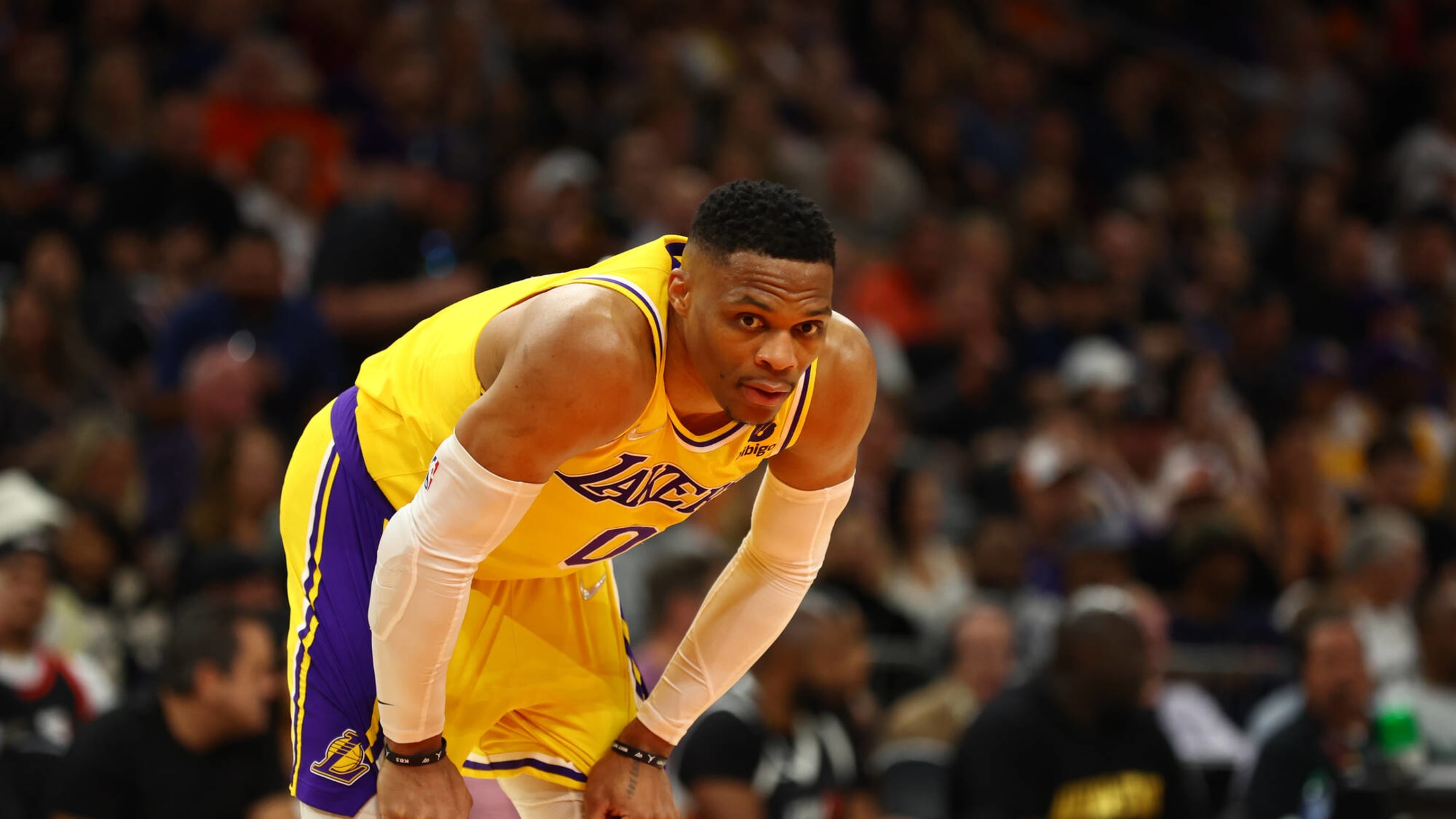 Reports: Lakers agree to Russell Westbrook trade