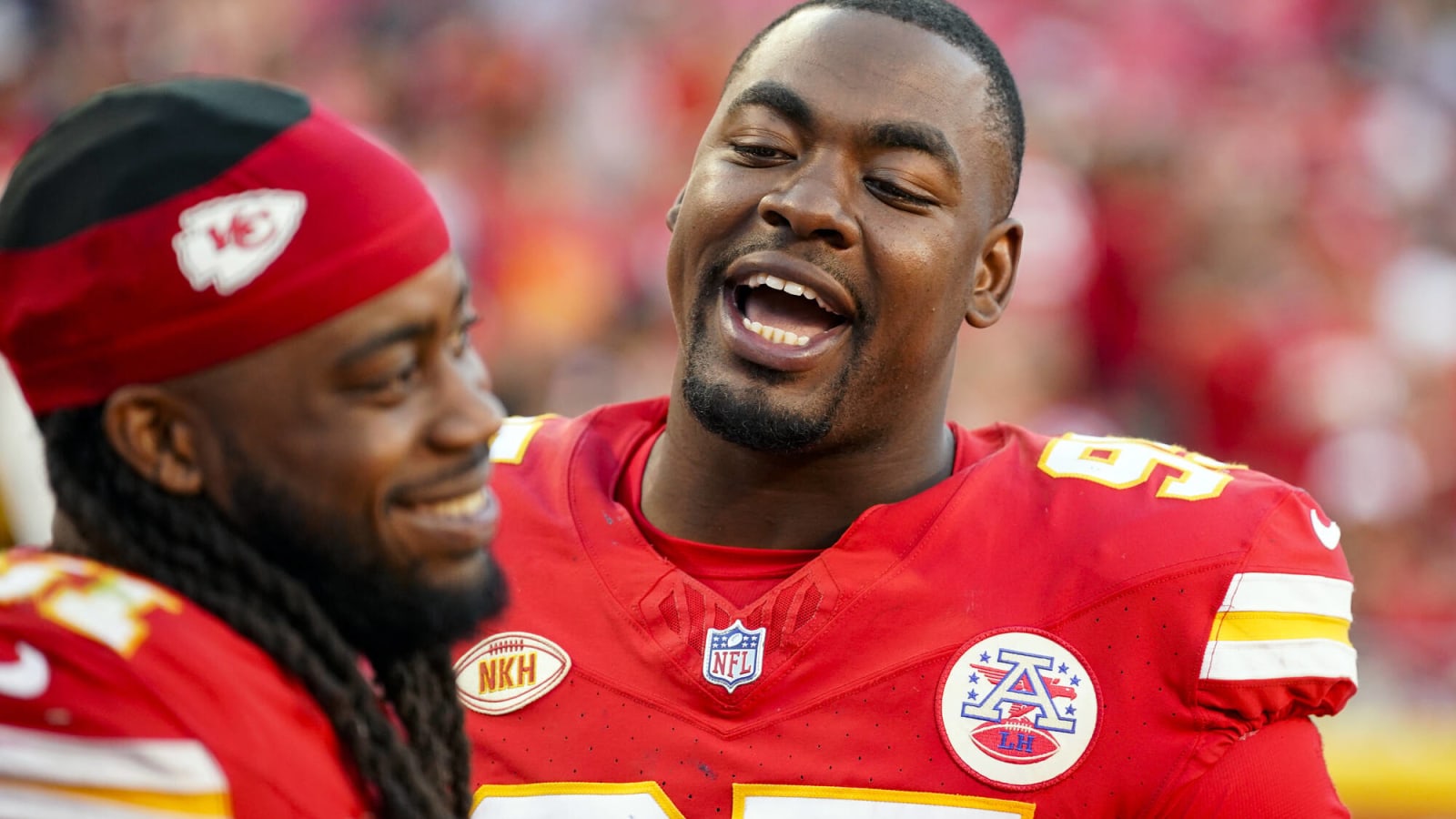 Raiders Could End Up Signing Chiefs' Chris Jones In Free Agency